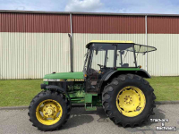 Schlepper / Traktoren John Deere 1950 4wd