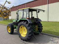 Schlepper / Traktoren John Deere 1950 4wd