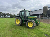 Schlepper / Traktoren John Deere 6200