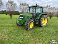 Schlepper / Traktoren John Deere 6200