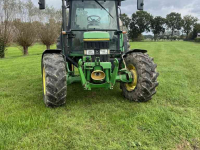 Schlepper / Traktoren John Deere 6200