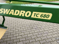 Schwader Krone Swadro TC 680 Rugger Hark Zwadhark Overjarig