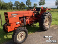 Schlepper / Traktoren Renault 461