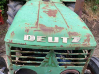 Schlepper / Traktoren Deutz-Fahr D4006