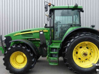 Schlepper / Traktoren John Deere 7820 Tractor