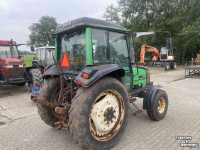 Schlepper / Traktoren Valtra A65 + Zuidberg fronthef