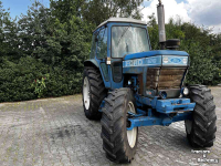 Schlepper / Traktoren Ford 6710