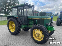 Schlepper / Traktoren John Deere 3040