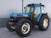 Schlepper / Traktoren Ford 7840 SL Tractor