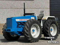 Schlepper / Traktoren Ford COUNTY 2 types