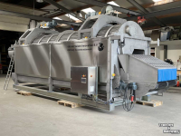 Waschtrommel SWP Machinery Trommelwasser | Wastrommel | Drum Washer | Carrot washer | Potato washer