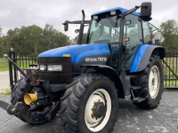 Schlepper / Traktoren New Holland TM 115 PC Tractor