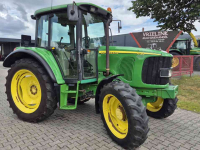 Schlepper / Traktoren John Deere 6120 SE met kruip en maar 4850uur!!