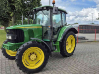 Schlepper / Traktoren John Deere 6120 SE met kruip en maar 4850uur!!