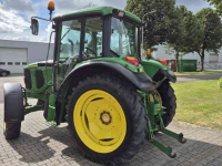 Schlepper / Traktoren John Deere 6120 SE met kruip en maar 4850uur!!