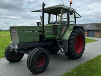 Schlepper / Traktoren Fendt Favorit 611 LS