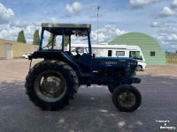 Schlepper / Traktoren Ford 6610