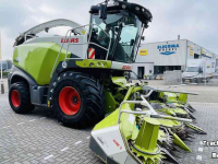 Feldhäcksler Claas Jaguar 860 Forage Harvester / Veldhakselaar