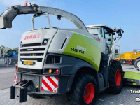 Feldhäcksler Claas Jaguar 860 Forage Harvester / Veldhakselaar