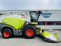 Feldhäcksler Claas Jaguar 860 Forage Harvester / Veldhakselaar