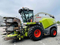 Feldhäcksler Claas Jaguar 860 Forage Harvester / Veldhakselaar