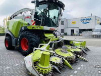 Feldhäcksler Claas Jaguar 860 Forage Harvester / Veldhakselaar