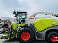 Feldhäcksler Claas Jaguar 860 Forage Harvester / Veldhakselaar