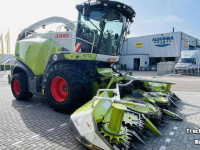 Feldhäcksler Claas Jaguar 860 Forage Harvester / Veldhakselaar