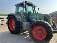 Schlepper / Traktoren Fendt 818 vario TMS