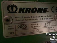 Mähwerk Krone EC 280 CV