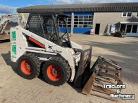 Radlader Bobcat 645