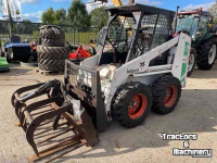 Radlader Bobcat 645