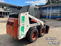 Radlader Bobcat 645