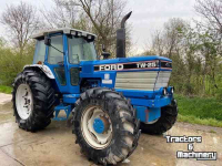 Schlepper / Traktoren Ford tw25