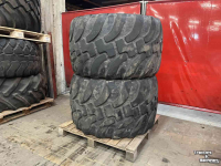 Räder, Reifen, Felgen & Distanzringe Alliance 750/45R22.5 A-380