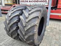 Räder, Reifen, Felgen & Distanzringe Trelleborg 600/65R28 27mm TM800