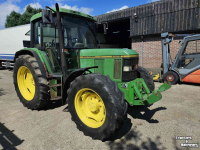 Schlepper / Traktoren John Deere 6400