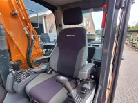 Mobilbagger Doosan DX140W-5