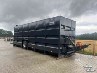 Güllecontainer Bull Equipment Mestcontainer 75M³ , nieuw!