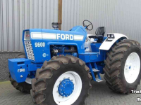 Schlepper / Traktoren Ford 9600 4WD Tractor