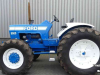 Schlepper / Traktoren Ford 9600 4WD Tractor