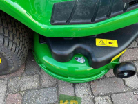 Selbstfahrende Mähwerk John Deere X350R Zitmaaier