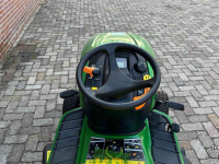 Selbstfahrende Mähwerk John Deere X350R Zitmaaier