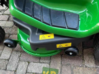 Selbstfahrende Mähwerk John Deere X350R Zitmaaier