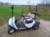 UTV / Gator  EZGO golfcar - benzine uitvoering