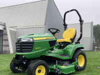 Selbstfahrende Mähwerk John Deere X940 Zitmaaier