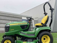 Selbstfahrende Mähwerk John Deere X940 Zitmaaier