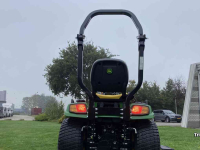 Selbstfahrende Mähwerk John Deere X940 Zitmaaier