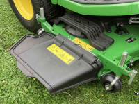 Selbstfahrende Mähwerk John Deere X940 Zitmaaier