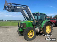 Schlepper / Traktoren John Deere 6220 PQ